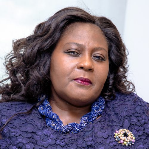 JOYCE HEMAN-ACKAH