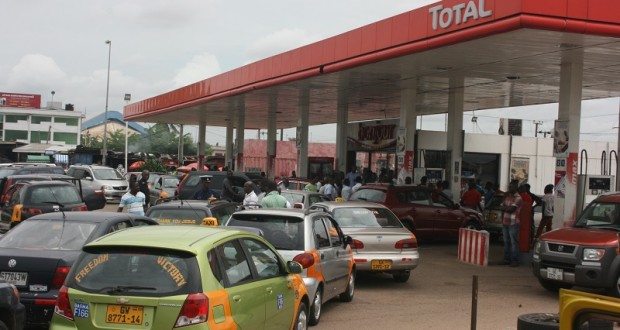 Fuel prices to go down 15% this week