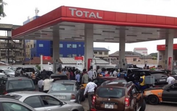 Fuel stations reduce prices