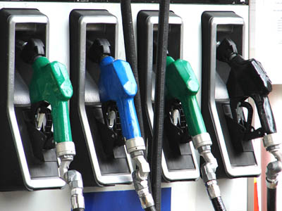 Fuel prices reviewed downward