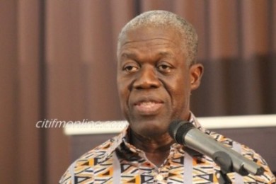 Gov’t moves to pay debts owed BDCs – Vice President Amissah Arthur