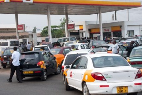 Price of petrol down 2%