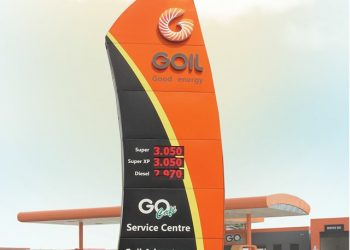 GOIL to invest over ¢50m in Cylinder Re-circulation Module