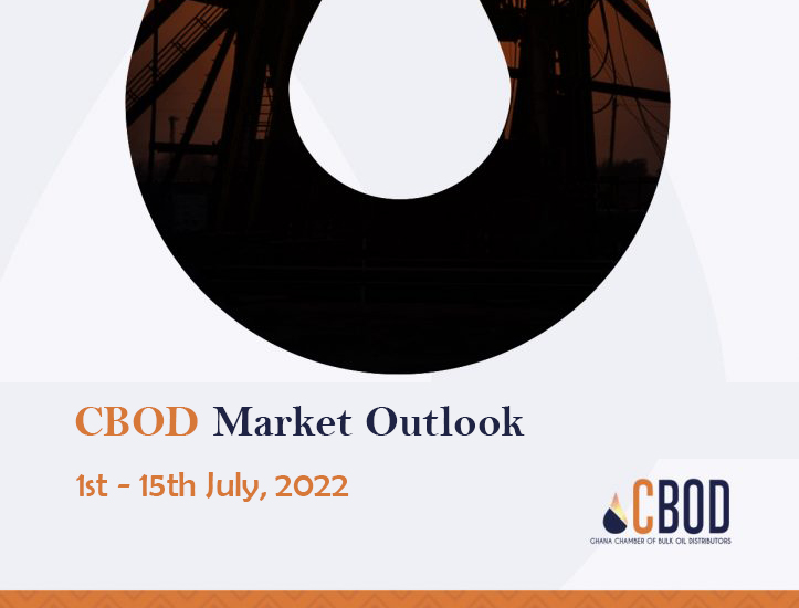 CBOD Market Outlook 1st to 15th July 2022