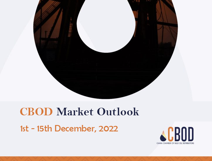 CBOD Market Outlook 1st to 15th December 2022