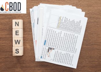Press Release: The Chamber of Bulk Oil Distributors Opposes Bulk Energy Storage and Transportation Company Limited As The Sole Aggregator of Sentuo Oil Refinery Limited