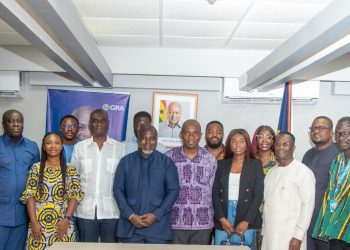 CBOD Engages GRA Commissioner General on Key Industry Concerns