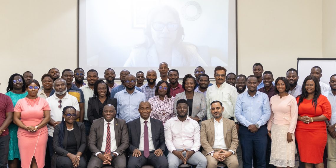 Building Capacity in the Downstream: CBOD Concludes Terminal Operations Training