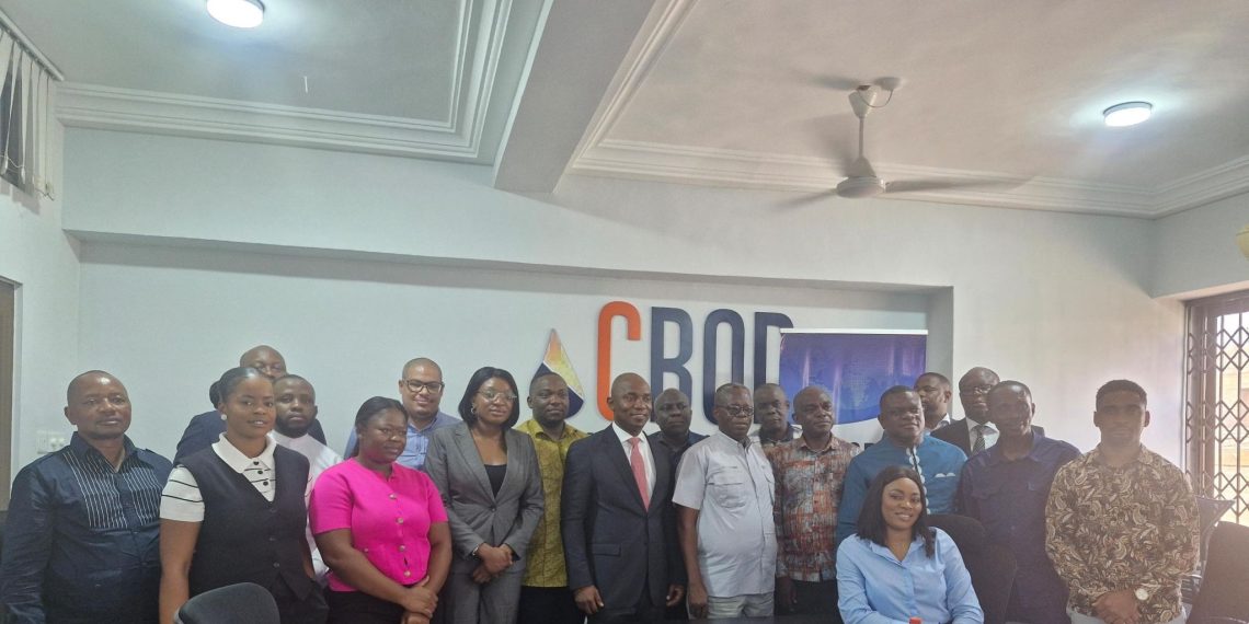CBOD Hosts CPI Delegation from the Democratic Republic of Congo