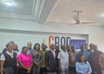 CBOD Hosts CPI Delegation from the Democratic Republic of Congo