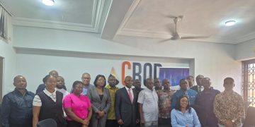 CBOD Hosts CPI Delegation from the Democratic Republic of Congo