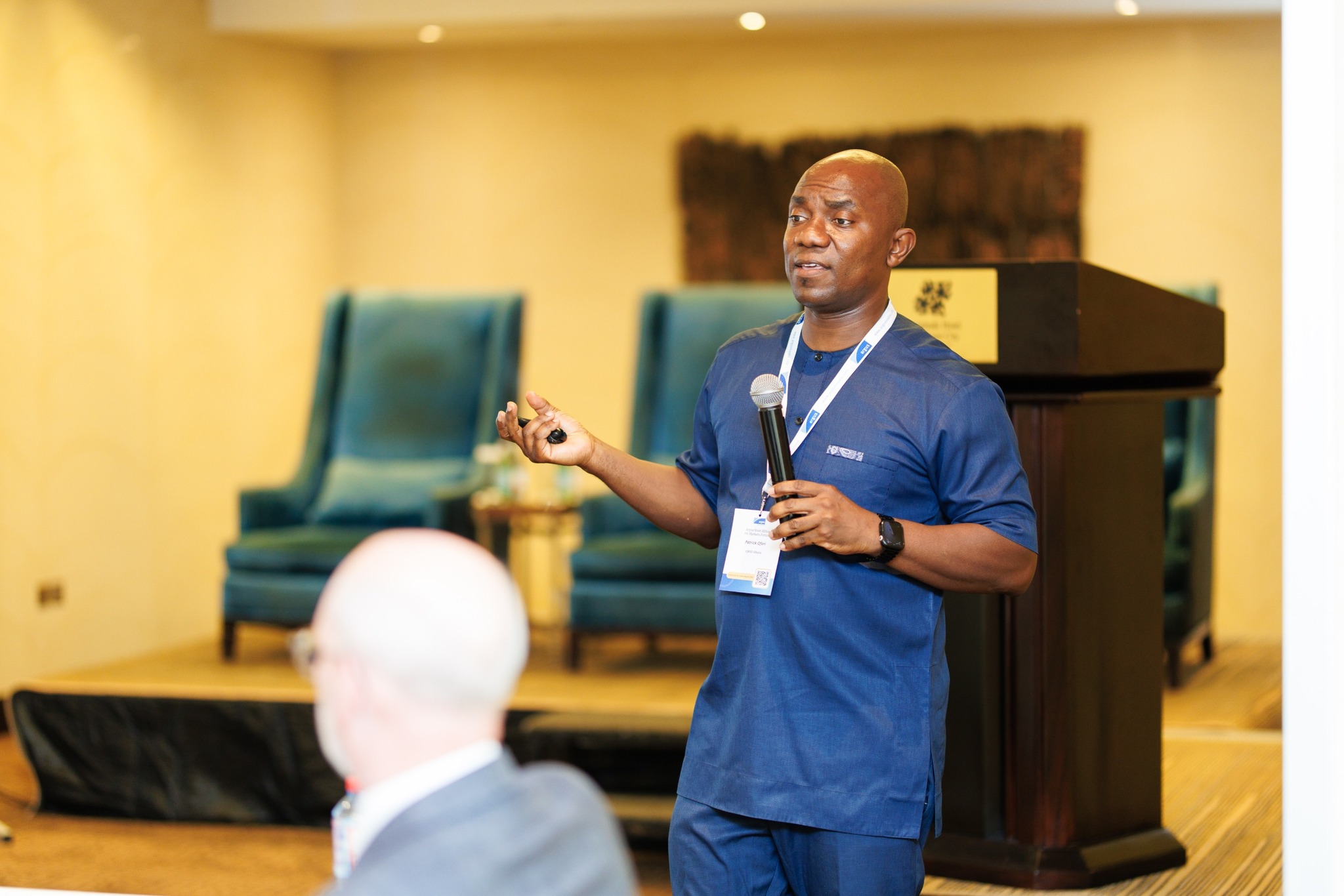 CBOD CEO Speaks on Strengthening West Africa’s Petroleum Supply Chain at Argus Forum